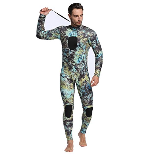 Best Spearfishing Wetsuit [ 2019 Reviews and Buyer's Guide ]