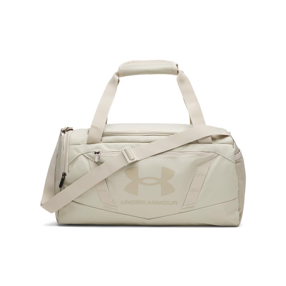 Under Armour Unisex Undeniable 5.0 Duffle, (291) Khaki Base/City Khaki, One Size Fits Most Image