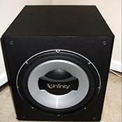 infinity reference 1250w