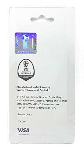 2018 FIFA World Cup Trophy Key chain - Thumbnail 4