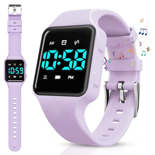 Potty Training Watch for Toddler with Countdown, Alarms, Music or Vibration Alerts - Waterproof Toddler Toilet Trainer for Boys & Girls Ages 2-9