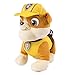 Paw Patrol Real Talking Rubble Plush
