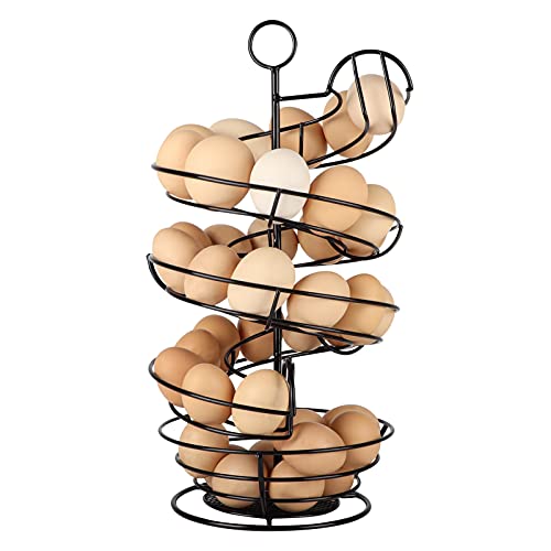 QUTREY Spiral Egg Skelter