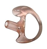 Ear Phone Connection Right Large Rubber Ear Mold