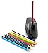 Portable Electric Battery Operated Pencil Sharpener