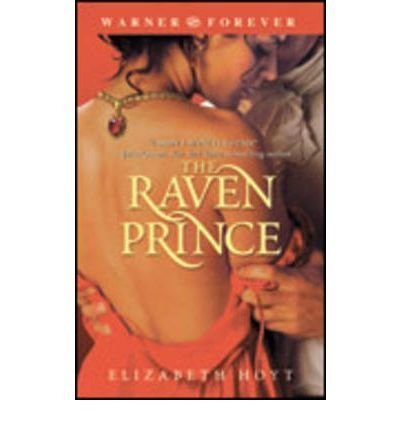 The Raven Prince 0739476254 Book Cover