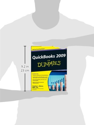 QuickBooks 2009 For Dummies
