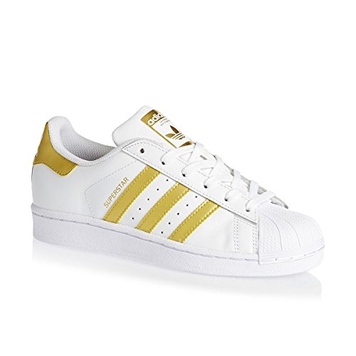 adidas gazelle silver green womens Superstar II White Patent Leather – WOODstack main image 0