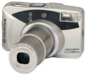 Amazon.com : Fujifilm Discovery S1200 Zoom Date 35mm
