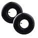 Minireen 2Pack 13x5.00-6 Inner Tube with TR13 Straight Valve Stem