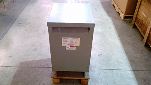 Powertran 3Ptn774-15K-Ee, 3 Phase Transformer, Primary: 400V 3Ptn774-15K-Ee