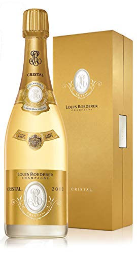 Champagne Louis Roederer Roederer Cristal Brut Champagne 2012 Champagner (1 x 0.75 l)