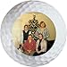 GBM Titleist ProV1 Personalized Golf Balls Certified Refinished - 12 Pack - Custom Photo, Logo or Text!