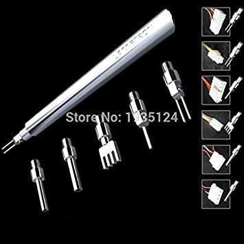5 diffet one set LAMPTRON Modding Tools Kit computer extractor terminal extractor