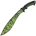 Elk Ridge ER-523 Camo Blade Bolo Machete, 19.5-Inch