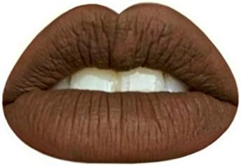 Coco- Makeup by DNA- Liquid Lipstick- Matte- Vegan