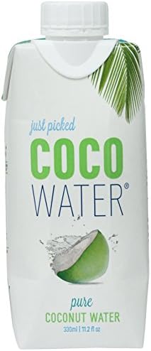 Just Picked Cocowater, 330ml (Pack of 12) price in UAE Amazon UAE