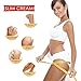 UniForU Slim Cream - Cellulite Removal Cream Fat Burning Cream Anti Cellulite Weight Losing & Slimming Cream For Arms/Legs/Waist/Abdomen/Buttock - 60ml