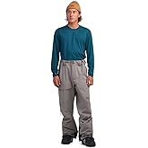 Dakine Sender Stretch 3L Snow Pants (Steel Grey, Medium)