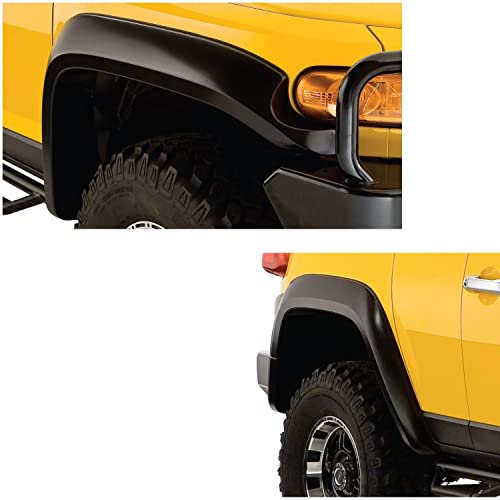 Bushwacker Fender Flares 4pc. Set Toyota FJ Cruiser on Galleon Philippines