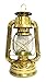 V&O by 21st Century 610-76114 10-Inch Centennial Solid Brass Trim Oil Lantern