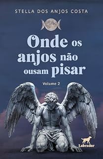 Livro Onde os anjos não ousam pisar (volume 2)