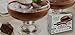 Simply delish Natural Pudding Dessert, Sugar free, 0.3 oz., 6-pack – Fat Free, Gluten Free, Lactose Free, Non GMO, Kosher, Halal, Dairy Free, Natural (Chocolate)