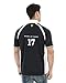 Guinness Black Made of More Rugby Jersey