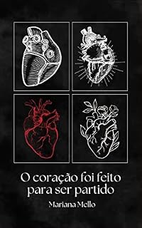 Livro O coração foi feito para ser partido