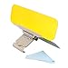 ZJchao 2 in 1 Car Sun Visor Glasses and Night Vision Goggles Extender for Day & Night Driving