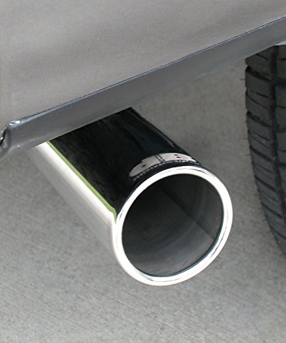 CORSA 24400 db Cat-Back Exhaust System for 2003 Dodge Ram