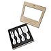 Jetty Home WI-HDT9-9BTY Gift Set, Stainless Steel