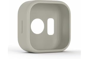 Blink Silicone Skin for Outdoor 4 Smart Security Camera – Dove