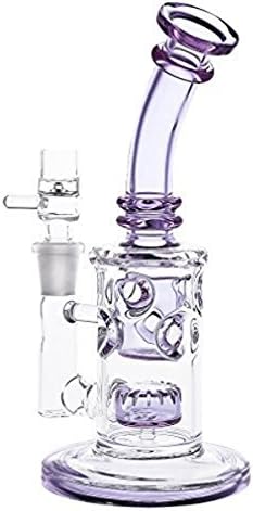 XWP Glass 8.2'' High 14.4mm Joint (Purple)
