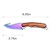 CIMA Real CS:GO Gut Knife Counter Strike Fixed Blade Tactical Hunting Survival Knives