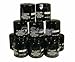 Stens 120-970 Oil Filter Shop Pack, Black primary