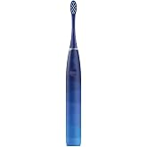 Oclean Flow, Sonic Electric Toothbrush, 5 Modes with Whitening, 180 Days Battery Life, 2 Min Timer &amp; 30s Reminder, IPX7 &ndash; Blue