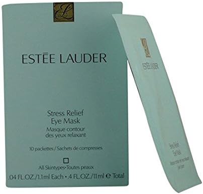 Estee Lauder Estee Lauder Eye Care 10Pads Stress Relief Eye Mask For Women