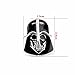 Gift For Him: Star Wars Men's Cufflinks - Awesome Movie French Cuff Links for Mens - Perfect Wedding Groomsmen Gift ~ Favorite Movies Collection (Darth Vader)