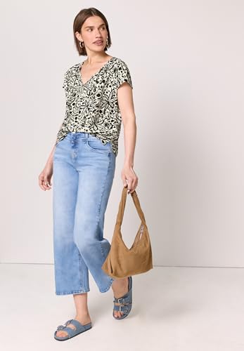 Street One Studio 3413069 Blusa con Cintas Mujer (Pack de 1)