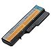 BND Laptop Battery for  Lenovo IdeaPad G460 G560 Z560 Z565 Z656, fits P/N L09S6Y02 L10P6Y22 - 12 Months Warranty[6-Cell 4400mAh/49Wh]