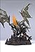 McFarlane Toys - McFarlane's Dragons série 6 figurine Fossil Clan Dragon 25 cm