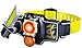 Bandai Kamen Rider Gaim DX Henshin Belt Sengoku Driver Gaim & Baron Set