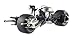 Batman Dark Knight Rises Batpod Hot Wheels Elite 1:18 Scale Vehicle