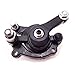 XLJOY Black Rear Disk Disc Brake Caliper for Baja Doodle Bug Mini Dirt Bike 97cc 2.8HP DB30