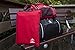 Aqua Quest Storm 15 - 100% Waterproof Laptop Case – 15 inch, Lightweight, Durable, Fast & Easy to Use, Versatile - Red, Dry Bag Computer Sleeve