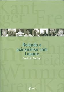 Livro Relendo a psicanálise com Loparic