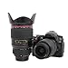 Thumbs Up UK Black Camera Lens Cup