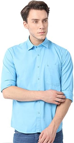 PAN AMERICA Men's Cotton Casual Shirt