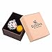 Eudora Harmony Bola Summer Flower 20mm Musical Chime Pendant 30 inches Necklace Sphere Ball